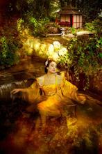 Viet Ha Tran - Xian: Myths of the Beauties, Diao Chan