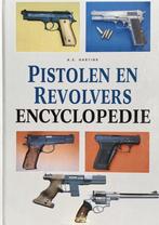 Pistolen en Revolvers encyclopedie 9789039602430, Boeken, Overige Boeken, Gelezen, A.E. Hartink, Verzenden