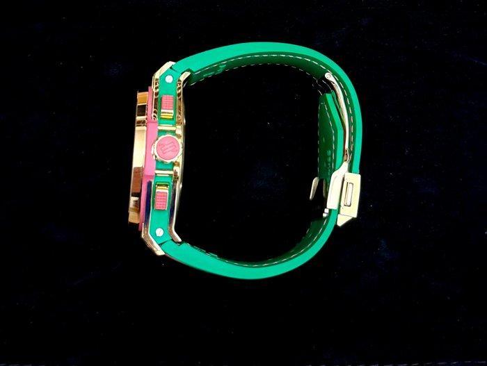 Hublot - Big Bang Pop Art - 341.VP.5199.LR.1933.POP14 -, Sieraden, Tassen en Uiterlijk, Horloges | Heren