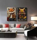 Canvas Fit - Alberto Ricardo - Iconos de Poder y Carisma, Nieuw