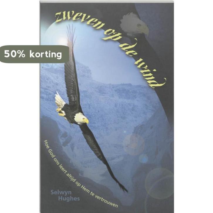 ZWEVEN OP DE WIND 9789060677834 S. Hughes, Boeken, Godsdienst en Theologie, Gelezen, Verzenden
