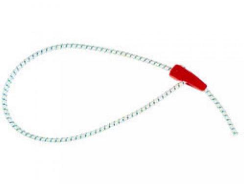Campking rubberbindk. quick clip 5mm x 60cm, Caravans en Kamperen, Tenten, Nieuw