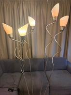 Pola Amestelveen - Staande lamp - Messing, Glas - Zeldzame, Huis en Inrichting, Nieuw