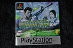 Syphon Filter 2 Playstation 1 PS1 Manual Only Platinum PAL, Spelcomputers en Games, Verzenden, Nieuw