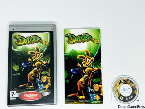 PSP - Daxter - Platinum, Spelcomputers en Games, Games | Sony PlayStation Portable, Gebruikt, Verzenden