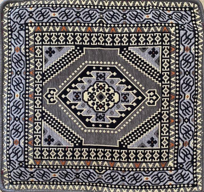 Ottomaanse kussen - Kelim - 60 cm - 60 cm, Antiek en Kunst, Antiek | Kleden en Textiel
