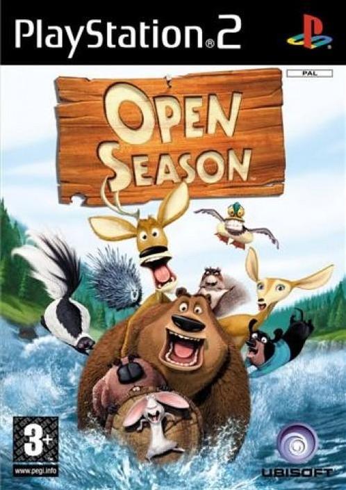 Baas in Eigen Bos (PlayStation 2), Spelcomputers en Games, Games | Sony PlayStation 2, Gebruikt, Verzenden
