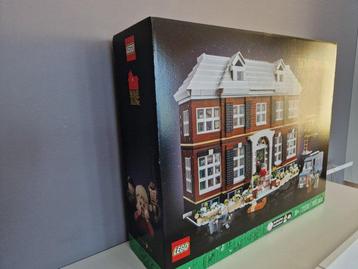 Lego Set - 21330 - Ideas (CUUSOO) - Home Alone beschikbaar voor biedingen