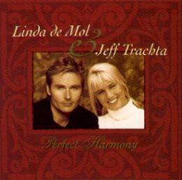 cd single card - Linda de Mol &amp; Jeff Trachta - Perfec..., Cd's en Dvd's, Cd Singles, Zo goed als nieuw, Verzenden
