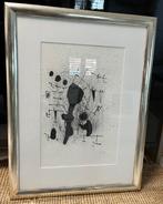 Joan Miro (1893-1983) - Liberté des libertés (M 754)
