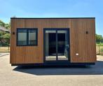 Volwaardig bijgebouw: tuinkantoor/ gastenverblijf, Tuin en Terras, Nieuw