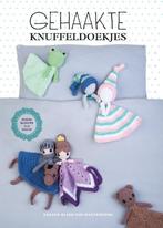Gehaakte knuffeldoekjes 9789043919609, Verzenden, Zo goed als nieuw, Sascha Blase-Van Wagtendonk