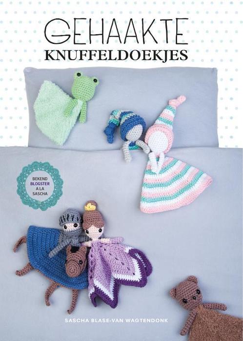 Gehaakte knuffeldoekjes 9789043919609, Boeken, Hobby en Vrije tijd, Zo goed als nieuw, Verzenden