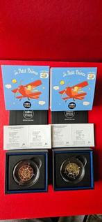 Frankrijk. 2 Euro 2026 Le Petit Prince (2 monnaies) Proof