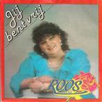 vinyl single 7 inch - Roos - Jij Bent Vrij, Cd's en Dvd's, Vinyl Singles, Verzenden, Zo goed als nieuw