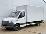 Zakelijke Lease |  Mercedes-Benz Sprinter 514 2.2 CDI, Automaat, Gebruikt, Wit, Mercedes-Benz