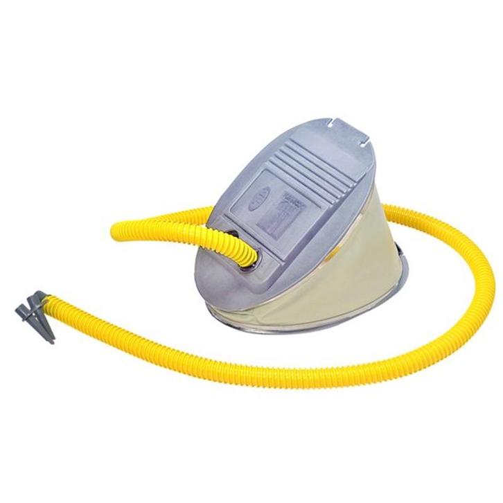 Bravo 2 Voetpomp 400mBar, Watersport en Boten, Bootonderdelen, Nieuw, Zeilboot of Motorboot, Ophalen of Verzenden