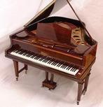 Klassieke Weber vleugel, Muziek en Instrumenten, Piano's, Bruin, Verzenden, Zo goed als nieuw, Hoogglans