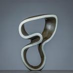 K.F. - Beeld, Around - 380 mm - Serpetine steen - 2021