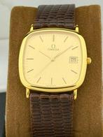 Omega - Zonder Minimumprijs - 18K GP Ultra Slim De Ville, Sieraden, Tassen en Uiterlijk, Horloges | Heren, Nieuw