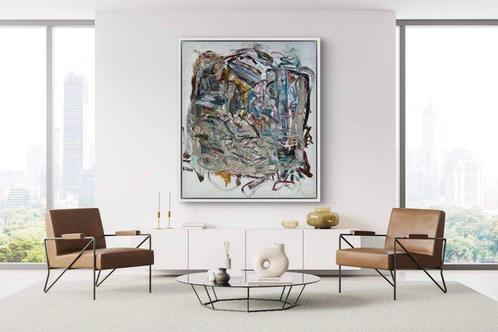 Frank Chiodo - Three little birds - XXL, Antiek en Kunst, Kunst | Schilderijen | Modern