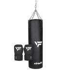 VirtuFit Boksset - Boxing Set - Bokszak & Bokshandschoenen, Sport en Fitness, Verzenden, Nieuw