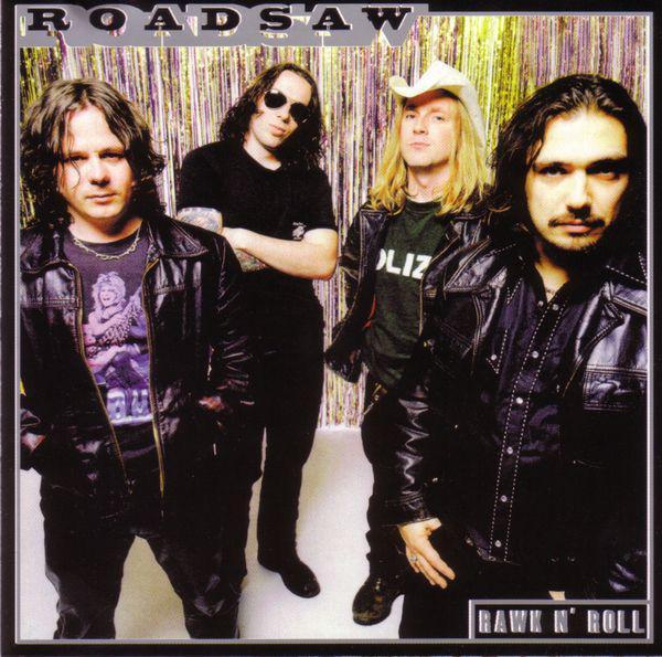 cd - Roadsaw - Rawk N Roll, Cd's en Dvd's, Cd's | Overige Cd's, Zo goed als nieuw, Verzenden