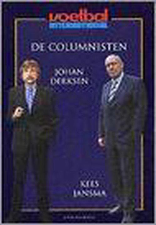 De Columnisten 9789058601971 Jan Derksen, Boeken, Hobby en Vrije tijd, Gelezen, Verzenden