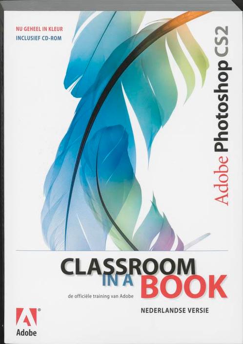 Adobe Photoshop CS2 / Classroom in a Book 9789043011495, Boeken, Informatica en Computer, Gelezen, Verzenden