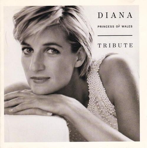 cd - Various - Diana (Princess Of Wales) Tribute, Cd's en Dvd's, Cd's | Overige Cd's, Zo goed als nieuw, Verzenden