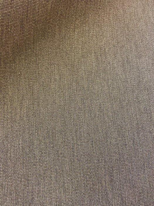 Minotti - Stof met zeer fijne trame, MINOTTI, kleur talpa. -, Antiek en Kunst, Antiek | Kleden en Textiel