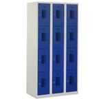 (MDK-107355) CH NH 180-3.12 Premium Locker - 180x90x50 cm, Huis en Inrichting, Kasten | Lockerkasten, Ophalen of Verzenden, Nieuw