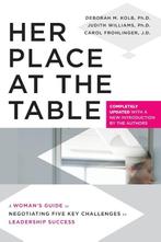 Her Place At The Table 9780470633755, Boeken, Zo goed als nieuw