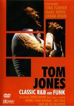 Tom Jones - Classic R&amp;B And Funk (DVD-V, PAL) 5060092900034, Cd's en Dvd's, Dvd's | Muziek en Concerten, Verzenden, Nieuw in verpakking