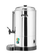 Percolator Dubbelwandig, Hendi, 10L, 230v/1500w, 370x390x(h), Ophalen of Verzenden, Nieuw in verpakking