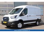 Ford E-Transit | Zakelijke Lease v.a. €724.17 pm, Auto's, Automaat, Wit, Elektrisch, Nieuw