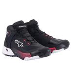 Alpinestars CR-X WomenS Drystar Motorschoenen Zwart Wit, Nieuw met kaartje, Verzenden, Alpinestars, Dames