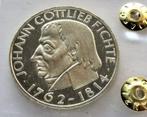 Duitsland, Bondsrepubliek. 5 Mark 1964-J, Hamburg. Johann, Postzegels en Munten