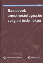 Basisboek anesthesiologische zorg en technieken / Operatieve, Boeken, Verzenden, Gelezen, Jacques Peeters