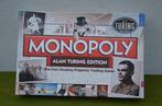 Bordspel - Monopoly Alan Turning edition