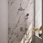 Brauer Brushed Edition Thermostatische Regendoucheset Inbouw, Ophalen of Verzenden, Nieuw