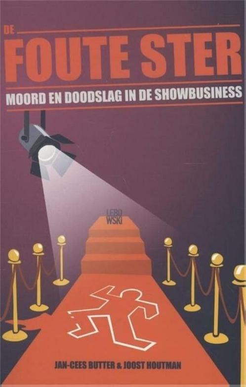 De foute ster (9789048816972, Jan-Cees Butter), Boeken, Thrillers, Nieuw, Verzenden