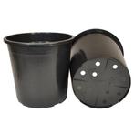 IPP RONDE POT 10 LITER Ø 27 X 25 CM (PLANTEN BAKKEN), Ophalen of Verzenden, Nieuw