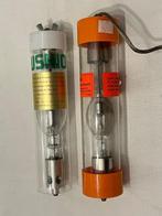 USHIO & OSRAM Set of 2x 35mm XENON Projector Lamps - New Old, Verzamelen