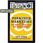Permissie marketing / Business bibliotheek 9789025414771, Boeken, Verzenden, Gelezen, Seth Godin