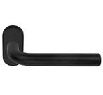 Deurkruk / Deurklink BASIC LBIII-19B32G op ovale rozet PVD, Ophalen of Verzenden, Nieuw
