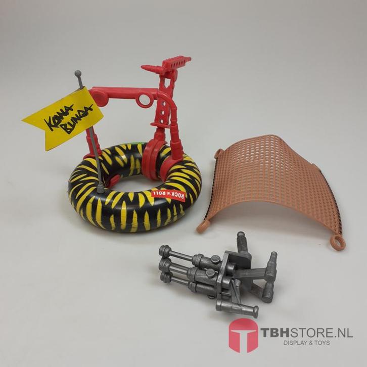 Teenage Mutant Ninja Turtles (TMNT) - Party Tube (99% Com..., Hobby en Vrije tijd, Overige Hobby en Vrije tijd, Zo goed als nieuw