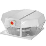 Aluminium dakventilator 1120 m3/h met schakelaar, Doe-het-zelf en Verbouw, Ventilatie en Afzuiging, Verzenden, Nieuw