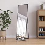 Staande Passpiegel 140×40 cm –Gehard Glas en Verstelbare Sta, Huis en Inrichting, Verzenden, Nieuw