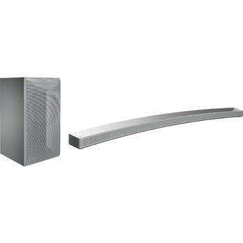 LG LAS855M - 4.1 soundbar met draadloze subwoofer, Audio, Tv en Foto, Soundbars, Zo goed als nieuw, Bluetooth, Met externe subwoofer